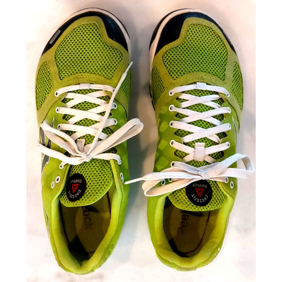 Reebok Nano 2.0 Mens Sneaker Cross Training Shoe CrossFit Workout Trainer Sz 9.5 - Picture 3 of 10